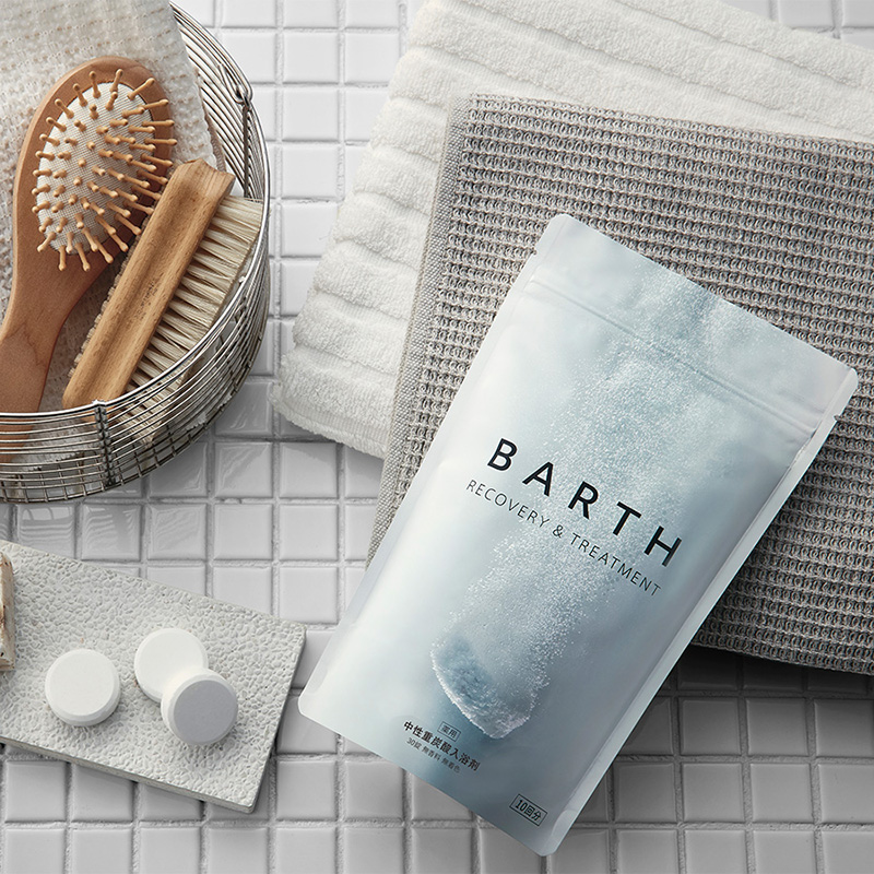BARTH 9錠入り