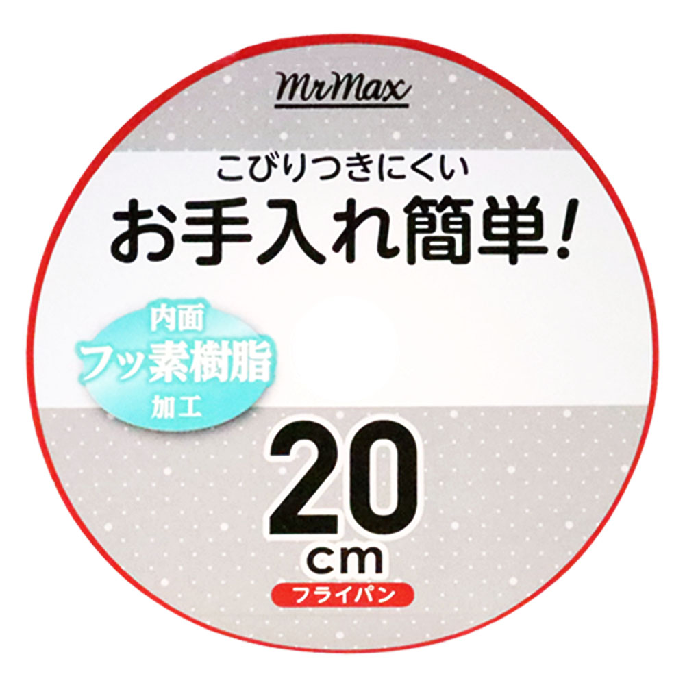 フライパン 20cm ガス専用