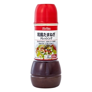 和風たまねぎドレッシング 300ml