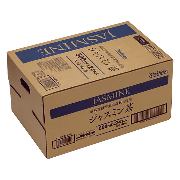 ジャスミン茶 1箱（525ml×24本）
