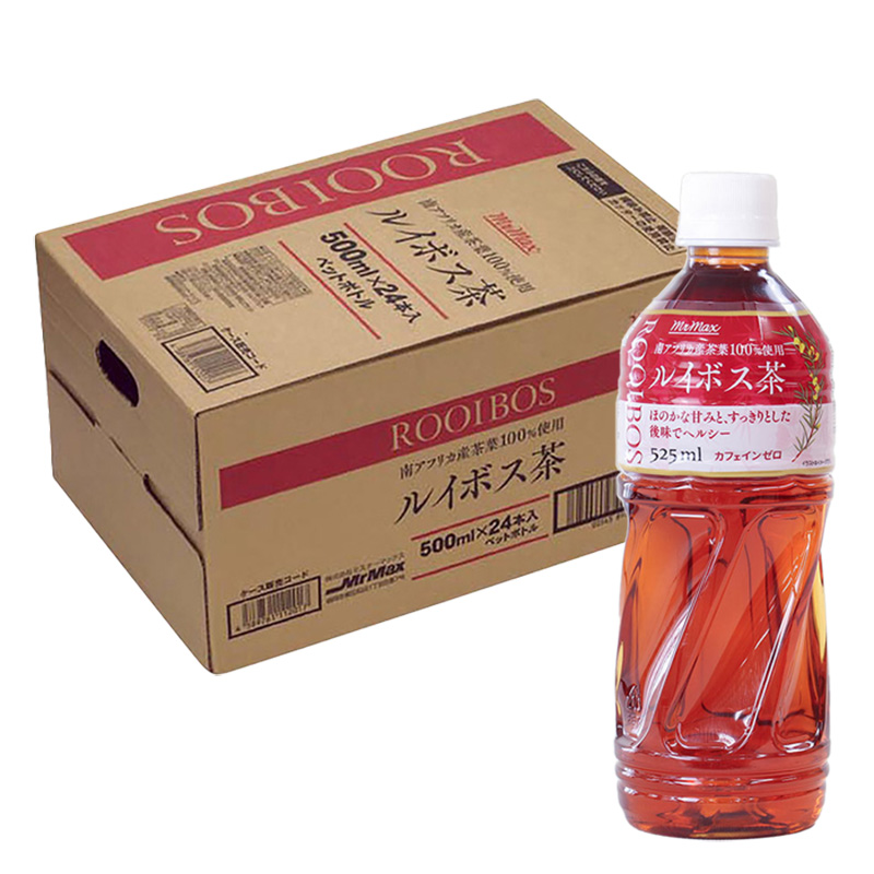 ルイボス茶 1箱（525ml×24本）