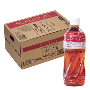 ルイボス茶 1箱（525ml×24本）