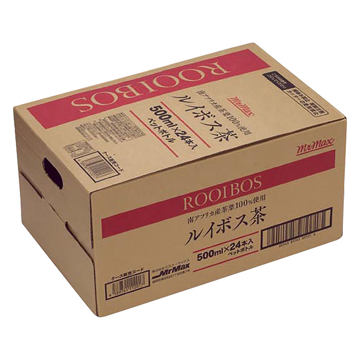 ルイボス茶 1箱（525ml×24本）