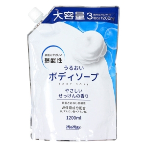 ボディソープ せっけんの香り 1200ml