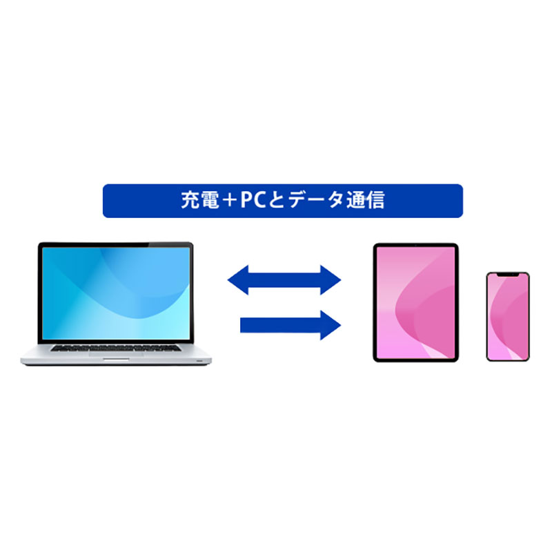 GOPPA Lightning-USB-Cアダプター シルバー GP-LCAH｜S