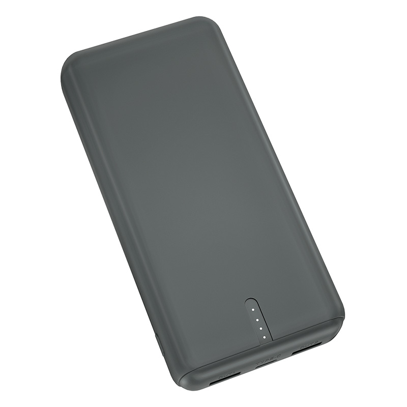 モバイル充電器 20000mA ブラック GBT200GBK
