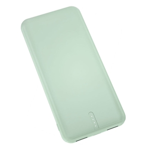 【お取り寄せ商品】モバイル充電器 10000mA ハーバーブルー GBT100GHB
