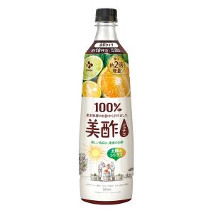 美酢(ミチョ) 太陽のシトラス 900ml