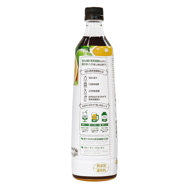 美酢(ミチョ) 太陽のシトラス 900ml