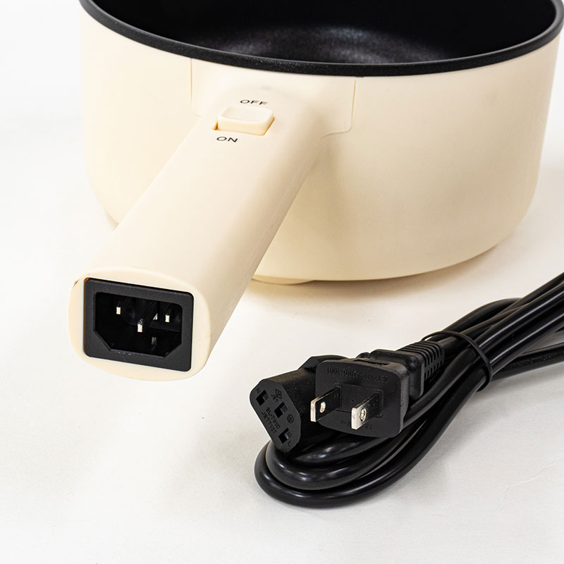 卓上マルチ電気なべ S01HP-001WH