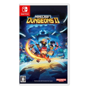 Minecraft Dungeons II