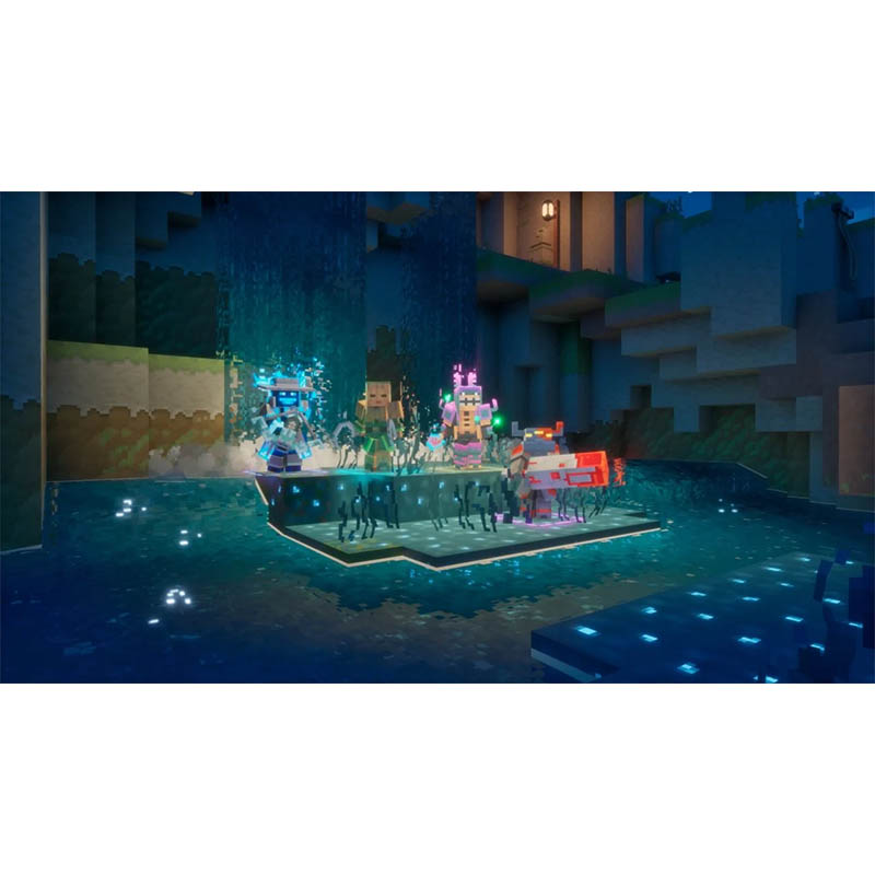 Minecraft Dungeons II