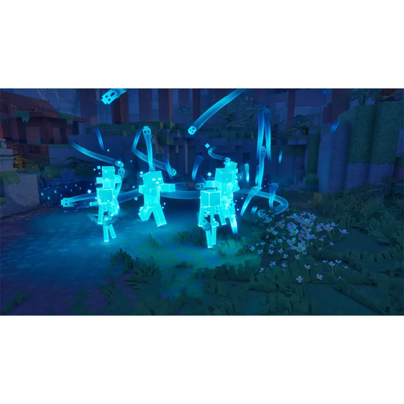 Minecraft Dungeons II