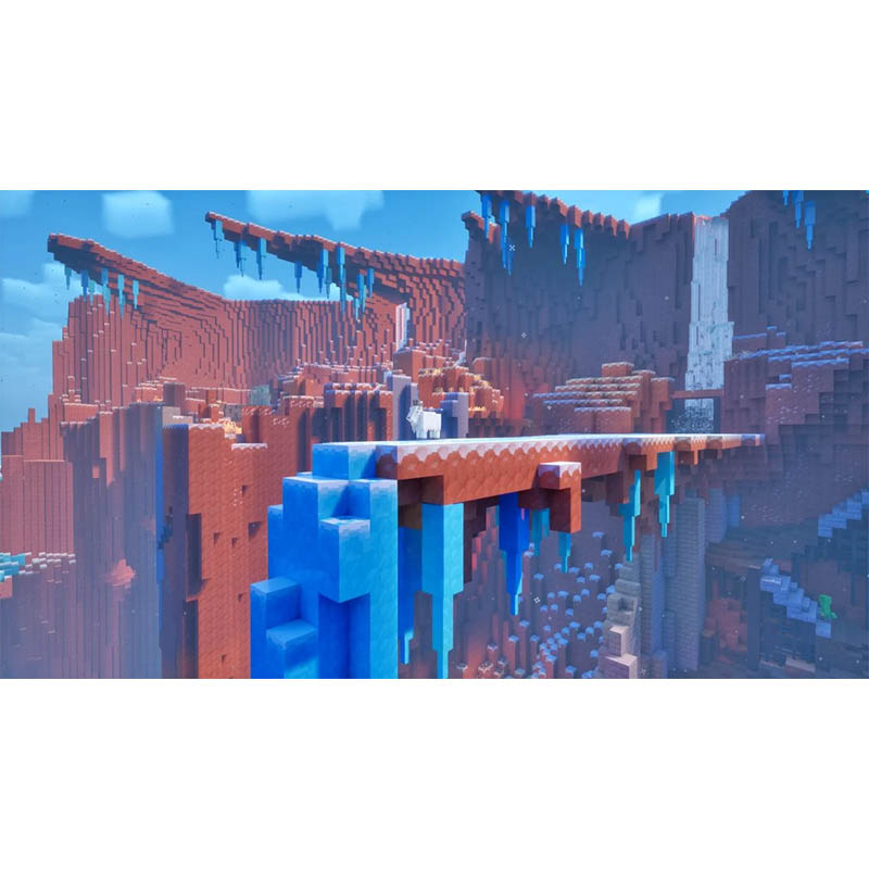 Minecraft Dungeons II