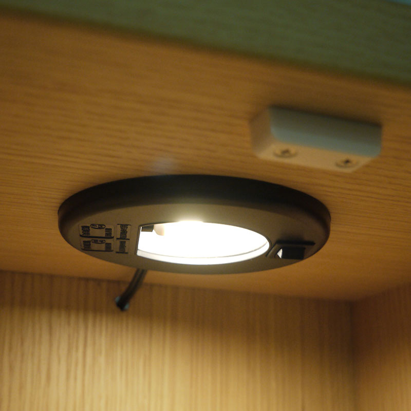 【お取り寄せ商品】メモリアルBOX LED付き パープル