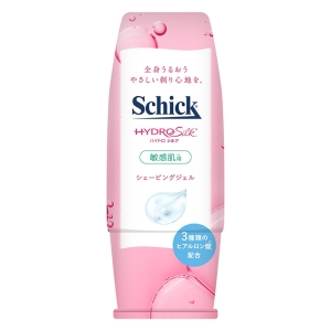 ハイドロシルク シェービングジェル 150g