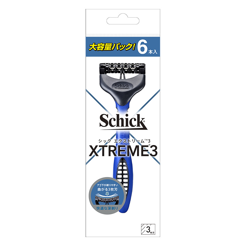 エクストリーム3 6本入