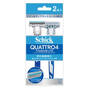 クアトロ4 ライト 2本入