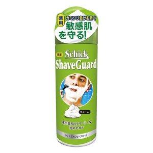 薬用シェーブガード シェービングフォーム 200g