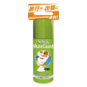 薬用シェーブガード シェービングフォーム トラベルタイプ 40g
