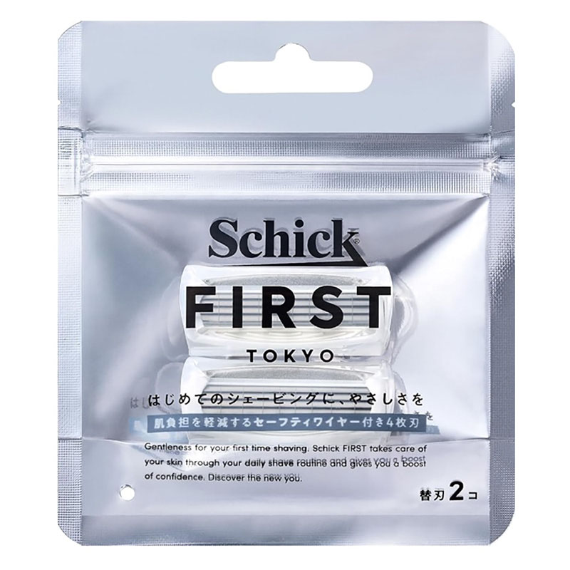 シックファースト 替刃2個入り