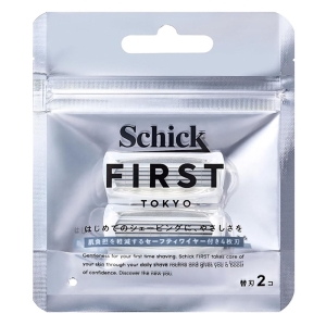 シックファースト 替刃2個入り