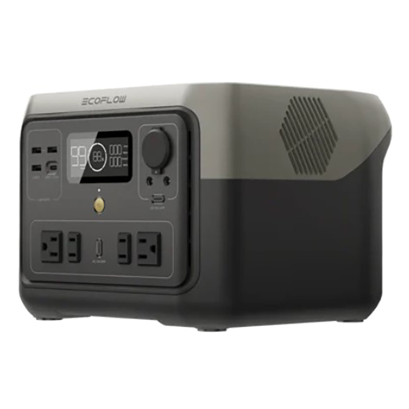 ポータブル電源 ECOFLOW RIVER 2 Max ZMR610-B-JP