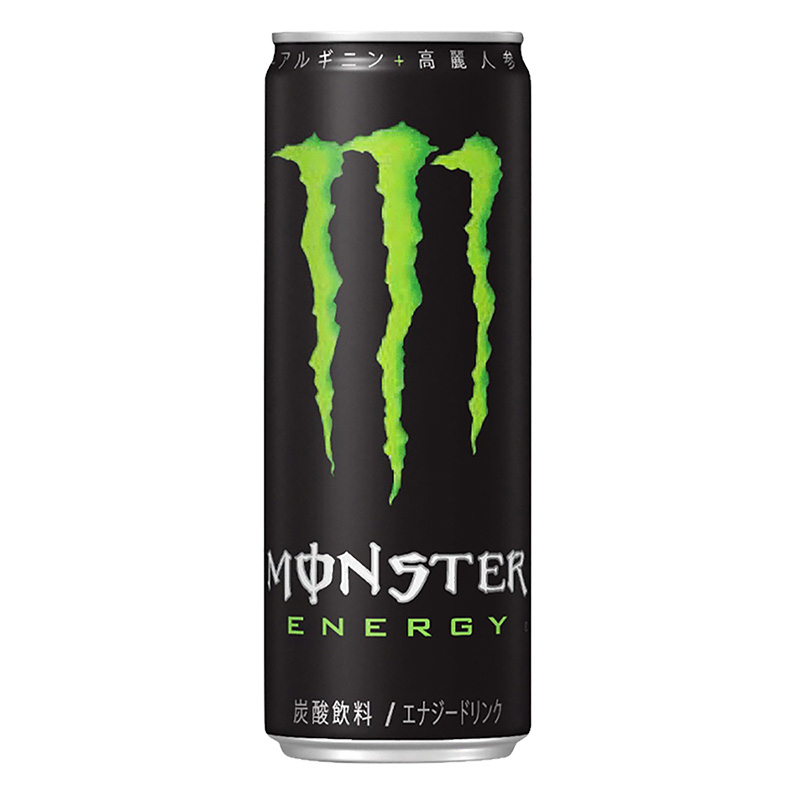 モンスターエナジー 355ml