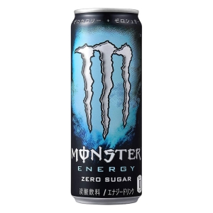 モンスターエナジー ゼロシュガー 355ml