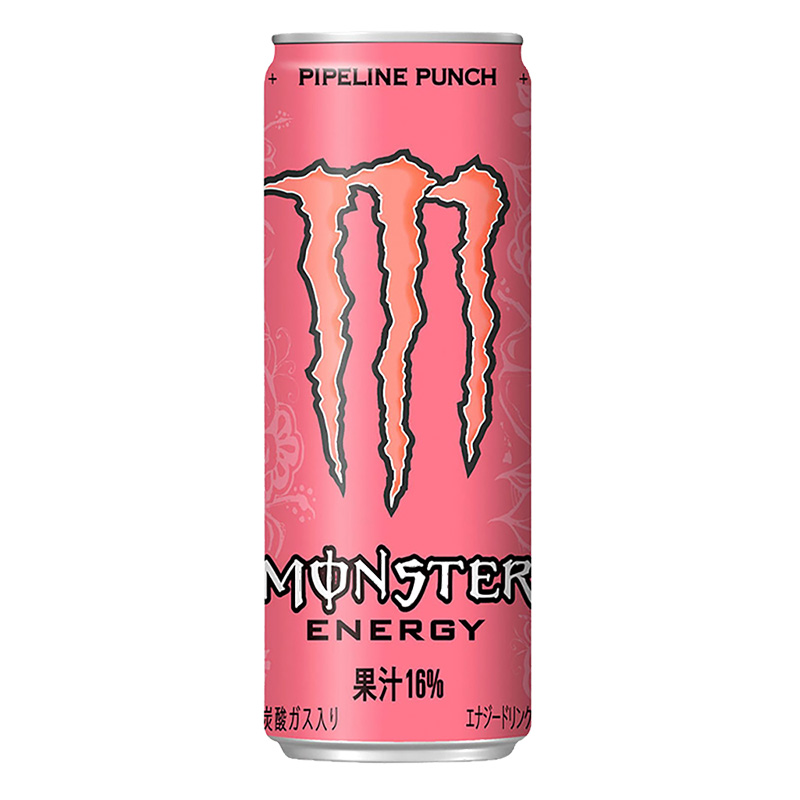 モンスターパイプラインパンチ 355ml