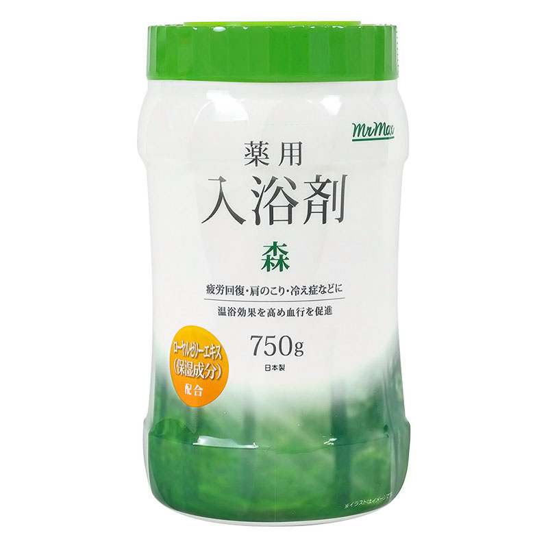 薬用森の香り750g【医薬部外品】