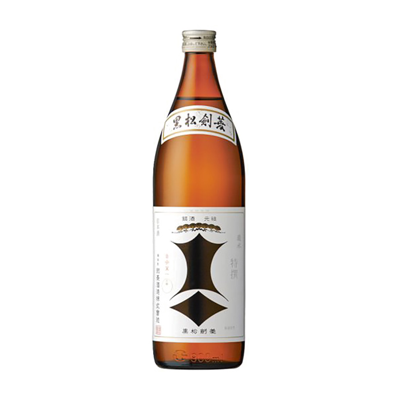 黒松剣菱 900ml
