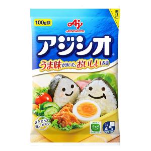 アジシオ 100g