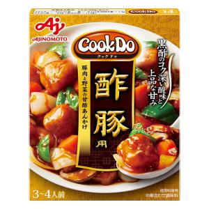 CookDo 酢豚用 140g