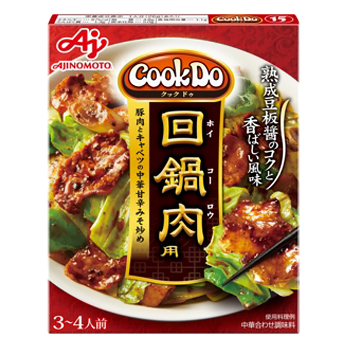 CookDo 回鍋肉 90g