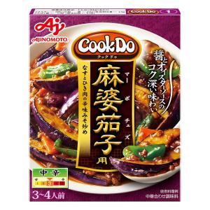 CookDo 麻婆茄子用 120g