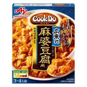 CookDo 広東式麻婆豆腐 125g