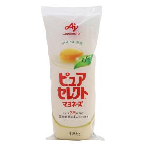 ピュアセレクトマヨネーズ 400g