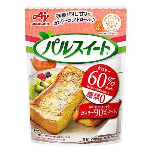 パルスイート 120g 袋