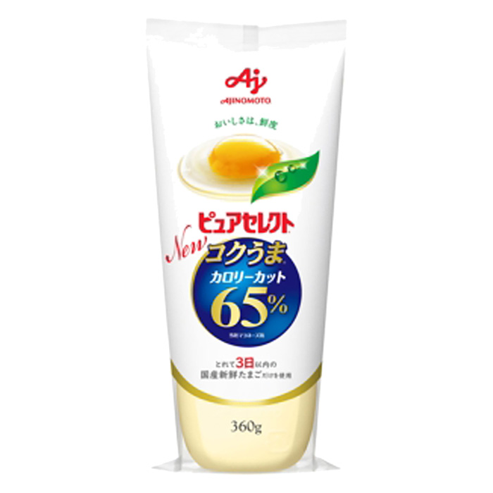 ピュアセレクト コクうま65%カロリーカット 360g