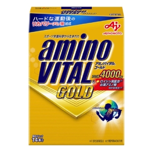 アミノバイタル ゴールド 4.7g×14本入