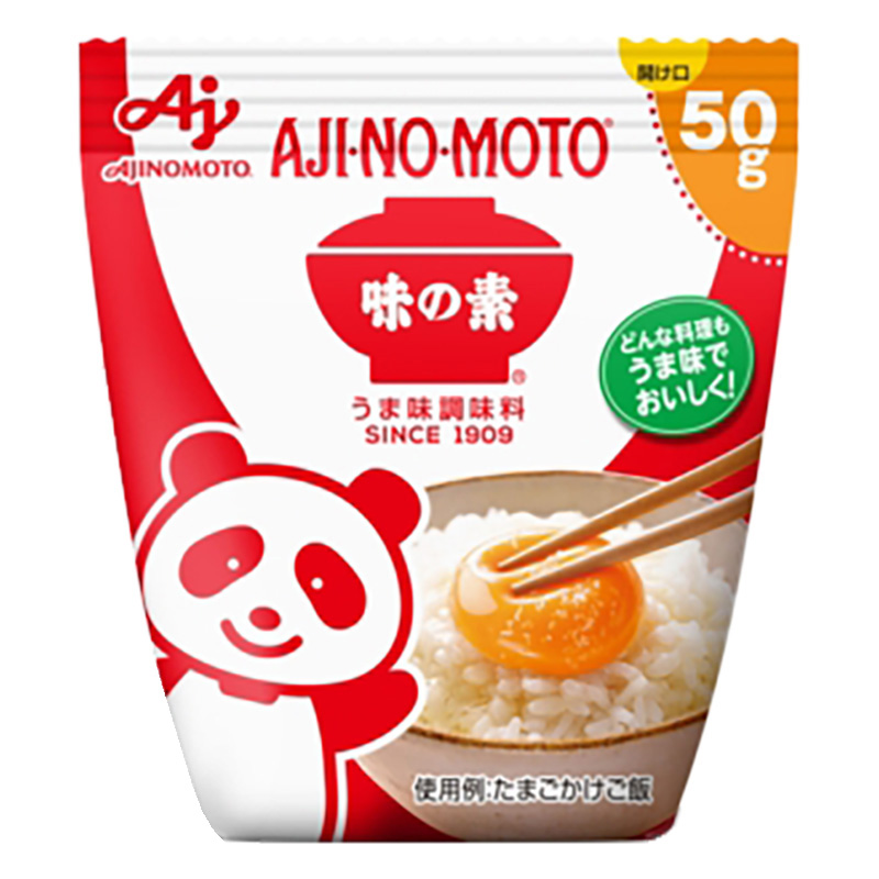 うまみ調味料「味の素」50g(袋)