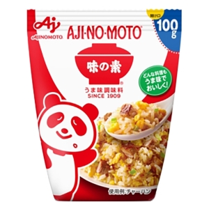 うまみ調味料「味の素」100g(袋)