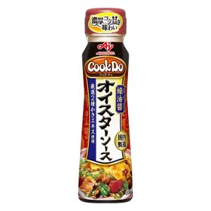 CookDo オイスターソース プラボトル 200g