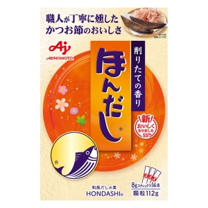 ほんだし 112g