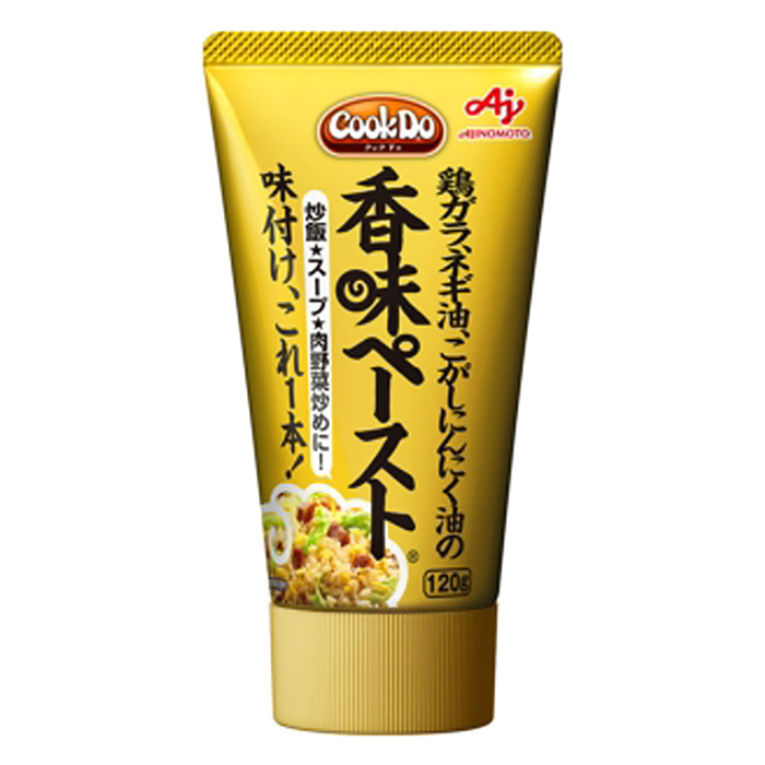 CookDo 香味ペースト 120g