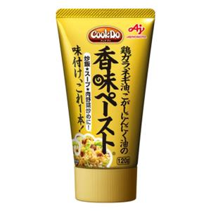 CookDo 香味ペースト 120g