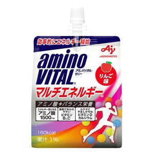 アミノバイタル ゼリードリンク マルチエネルギー 180g