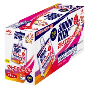 アミノバイタル ゼリードリンク マルチエネルギー 6個入 （6個）