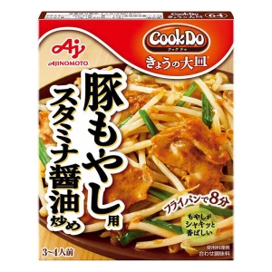 CookDo きょうの大皿 豚もやし用 80g